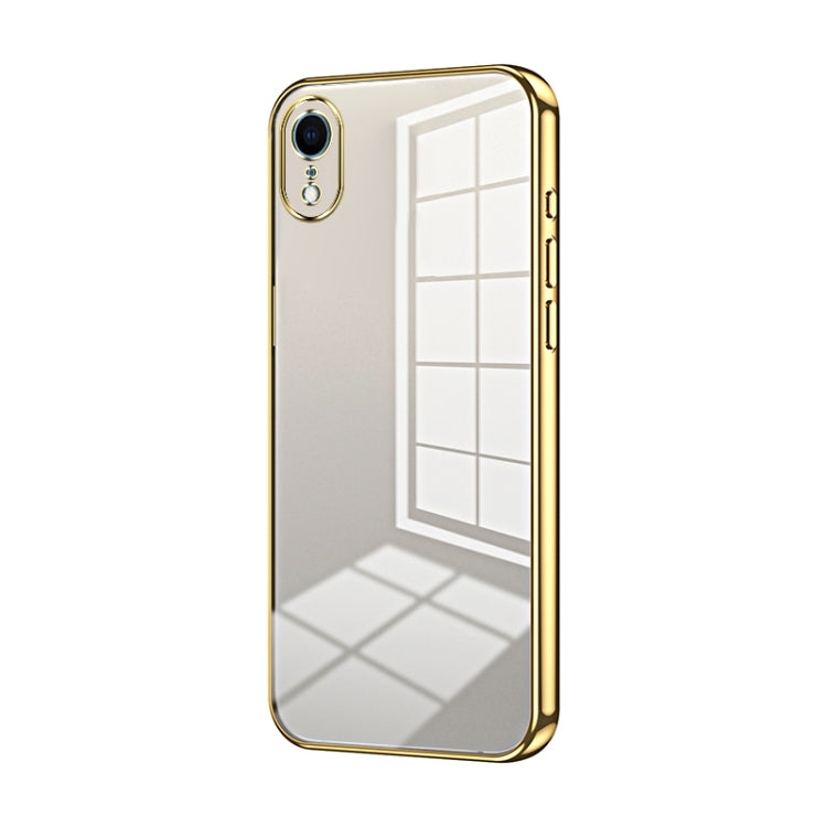 透明メッキ微細穴スマホケース、iPhone 11 Pro Max 用、iPhone 11 用、iPhone 11 Pro 用、iPhone X / XS 用、iPhone XR 用、iPhone XS Max 用