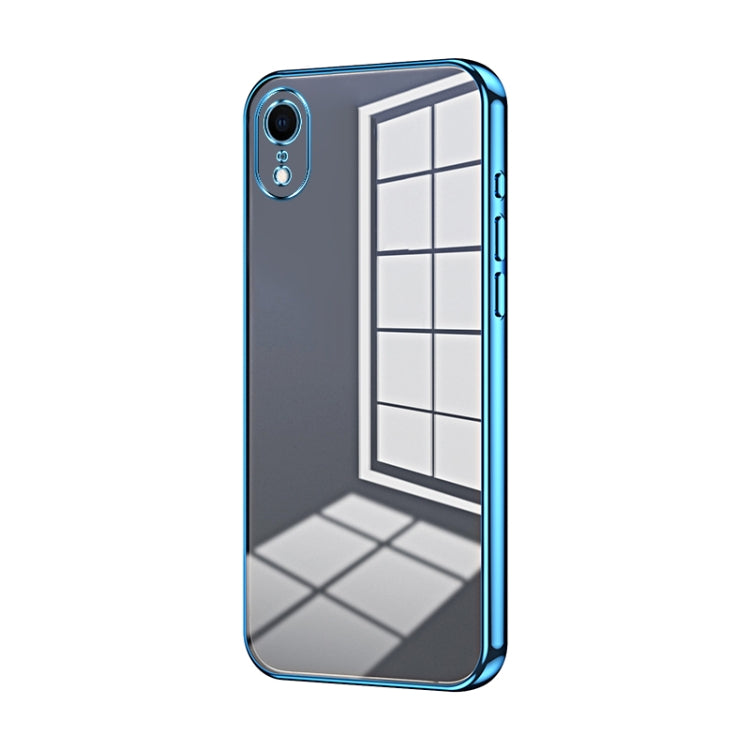 透明メッキ微細穴スマホケース、iPhone 11 Pro Max 用、iPhone 11 用、iPhone 11 Pro 用、iPhone X / XS 用、iPhone XR 用、iPhone XS Max 用