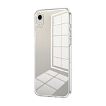 透明メッキ微細穴スマホケース、iPhone 11 Pro Max 用、iPhone 11 用、iPhone 11 Pro 用、iPhone X / XS 用、iPhone XR 用、iPhone XS Max 用