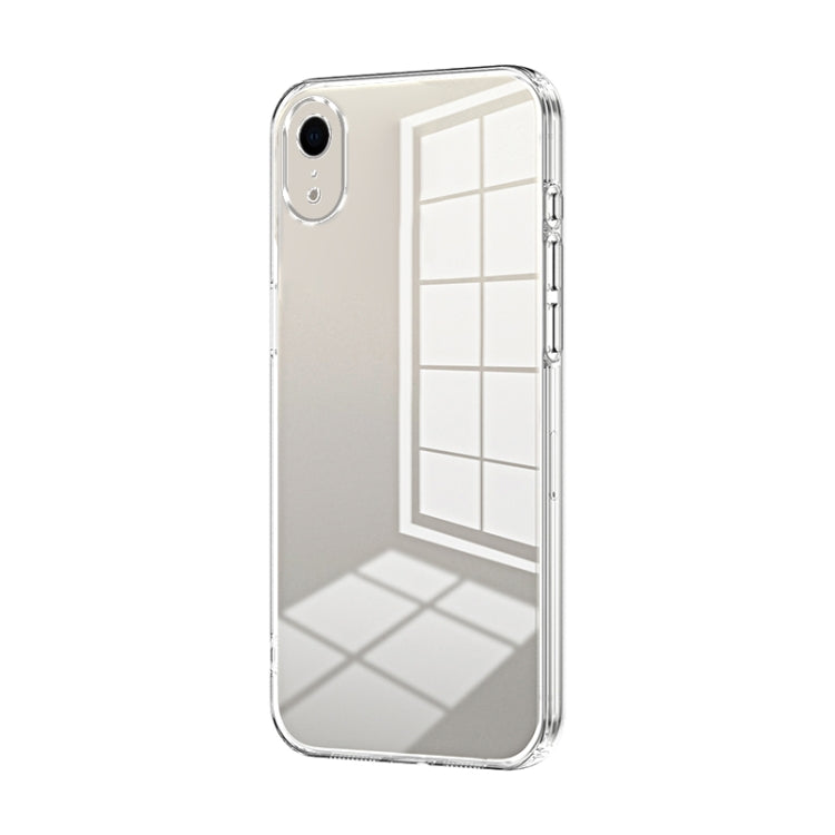 透明メッキ微細穴スマホケース、iPhone 11 Pro Max 用、iPhone 11 用、iPhone 11 Pro 用、iPhone X / XS 用、iPhone XR 用、iPhone XS Max 用