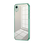 透明メッキ微細穴スマホケース、iPhone 11 Pro Max 用、iPhone 11 用、iPhone 11 Pro 用、iPhone X / XS 用、iPhone XR 用、iPhone XS Max 用