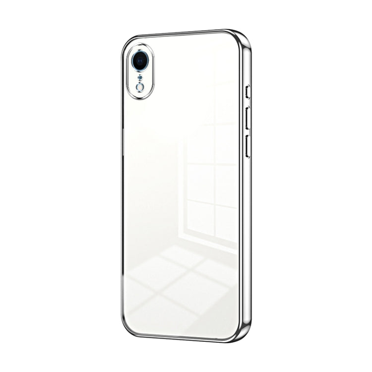 透明メッキ微細穴スマホケース、iPhone 11 Pro Max 用、iPhone 11 用、iPhone 11 Pro 用、iPhone X / XS 用、iPhone XR 用、iPhone XS Max 用