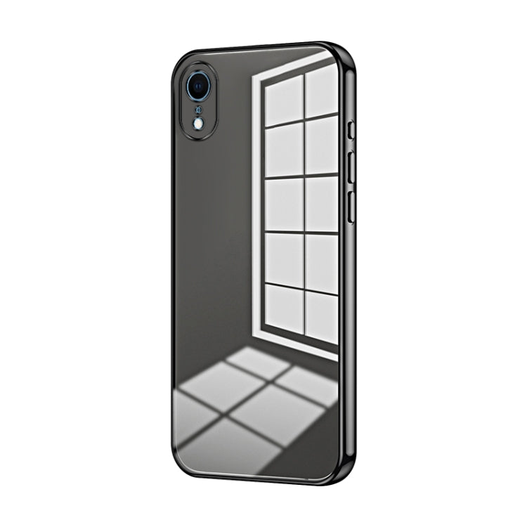 透明メッキ微細穴スマホケース、iPhone 11 Pro Max 用、iPhone 11 用、iPhone 11 Pro 用、iPhone X / XS 用、iPhone XR 用、iPhone XS Max 用