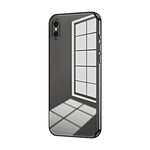 透明メッキ微細穴スマホケース、iPhone 11 Pro Max 用、iPhone 11 用、iPhone 11 Pro 用、iPhone X / XS 用、iPhone XR 用、iPhone XS Max 用