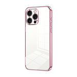 透明メッキ微細穴スマホケース、iPhone 17e / 16e 用、iPhone 17 Pro Max 用、iPhone 17 Pro 用、iPhone 17 用、iPhone Air 用、iPhone 16 Pro Max 用