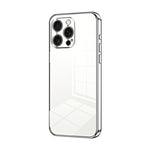 透明メッキ微細穴スマホケース、iPhone 17e / 16e 用、iPhone 17 Pro Max 用、iPhone 17 Pro 用、iPhone 17 用、iPhone Air 用、iPhone 16 Pro Max 用