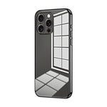 透明メッキ微細穴スマホケース、iPhone 17e / 16e 用、iPhone 17 Pro Max 用、iPhone 17 Pro 用、iPhone 17 用、iPhone Air 用、iPhone 16 Pro Max 用