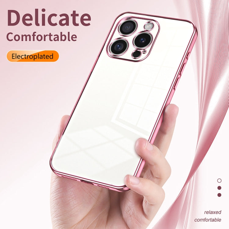 透明メッキ微細穴スマホケース、iPhone 16 Pro 用、iPhone 16 Plus 用、iPhone 16 用、iPhone 15 Pro Max 用、iPhone 15 Pro 用、iPhone 15 Plus 用