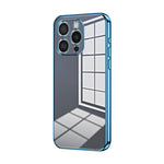 透明メッキ微細穴スマホケース、iPhone 16 Pro 用、iPhone 16 Plus 用、iPhone 16 用、iPhone 15 Pro Max 用、iPhone 15 Pro 用、iPhone 15 Plus 用