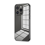 透明メッキ微細穴スマホケース、iPhone 16 Pro 用、iPhone 16 Plus 用、iPhone 16 用、iPhone 15 Pro Max 用、iPhone 15 Pro 用、iPhone 15 Plus 用