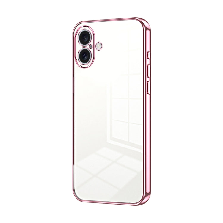 透明メッキ微細穴スマホケース、iPhone 16 Pro 用、iPhone 16 Plus 用、iPhone 16 用、iPhone 15 Pro Max 用、iPhone 15 Pro 用、iPhone 15 Plus 用