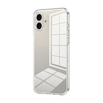 透明メッキ微細穴スマホケース、iPhone 16 Pro 用、iPhone 16 Plus 用、iPhone 16 用、iPhone 15 Pro Max 用、iPhone 15 Pro 用、iPhone 15 Plus 用