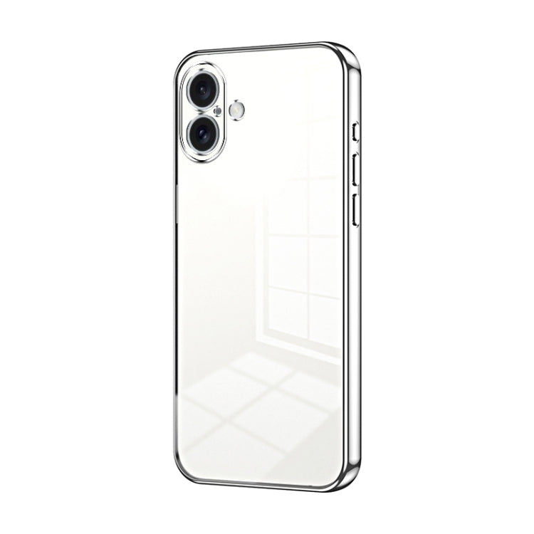 透明メッキ微細穴スマホケース、iPhone 16 Pro 用、iPhone 16 Plus 用、iPhone 16 用、iPhone 15 Pro Max 用、iPhone 15 Pro 用、iPhone 15 Plus 用