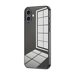 透明メッキ微細穴スマホケース、iPhone 16 Pro 用、iPhone 16 Plus 用、iPhone 16 用、iPhone 15 Pro Max 用、iPhone 15 Pro 用、iPhone 15 Plus 用