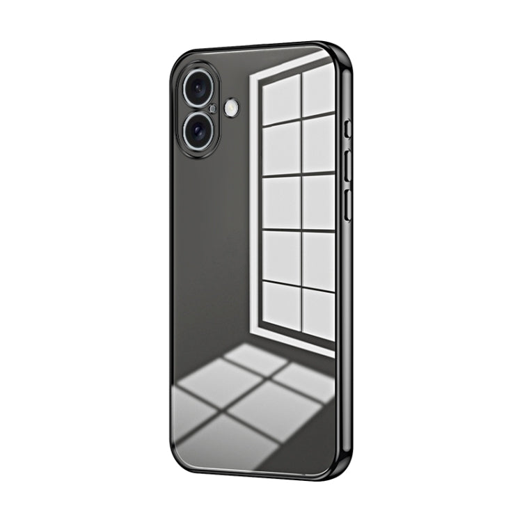 透明メッキ微細穴スマホケース、iPhone 16 Pro 用、iPhone 16 Plus 用、iPhone 16 用、iPhone 15 Pro Max 用、iPhone 15 Pro 用、iPhone 15 Plus 用