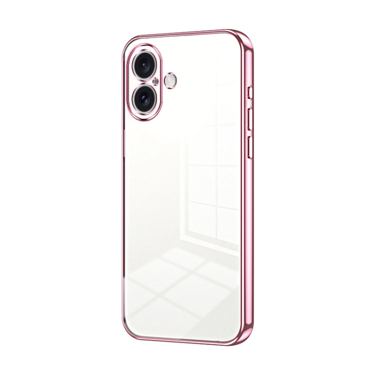 透明メッキ微細穴スマホケース、iPhone 16 Pro 用、iPhone 16 Plus 用、iPhone 16 用、iPhone 15 Pro Max 用、iPhone 15 Pro 用、iPhone 15 Plus 用