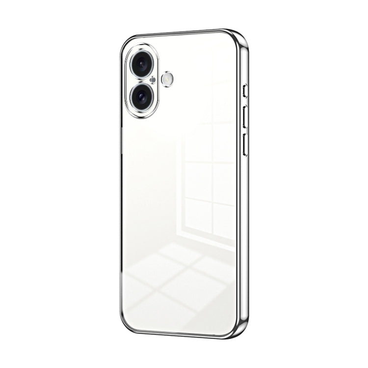 透明メッキ微細穴スマホケース、iPhone 16 Pro 用、iPhone 16 Plus 用、iPhone 16 用、iPhone 15 Pro Max 用、iPhone 15 Pro 用、iPhone 15 Plus 用