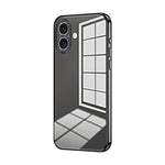 透明メッキ微細穴スマホケース、iPhone 16 Pro 用、iPhone 16 Plus 用、iPhone 16 用、iPhone 15 Pro Max 用、iPhone 15 Pro 用、iPhone 15 Plus 用