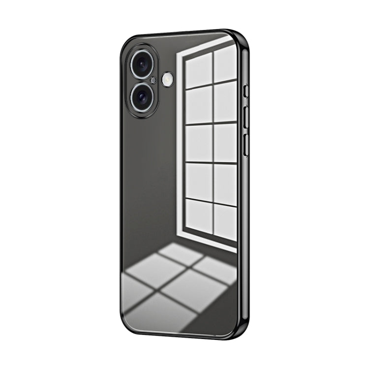 透明メッキ微細穴スマホケース、iPhone 16 Pro 用、iPhone 16 Plus 用、iPhone 16 用、iPhone 15 Pro Max 用、iPhone 15 Pro 用、iPhone 15 Plus 用