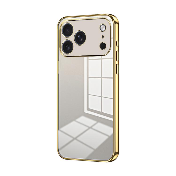 透明メッキ微細穴スマホケース、iPhone 17e / 16e 用、iPhone 17 Pro Max 用、iPhone 17 Pro 用、iPhone 17 用、iPhone Air 用、iPhone 16 Pro Max 用