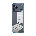 透明メッキ微細穴スマホケース、iPhone 17e / 16e 用、iPhone 17 Pro Max 用、iPhone 17 Pro 用、iPhone 17 用、iPhone Air 用、iPhone 16 Pro Max 用