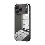 透明メッキ微細穴スマホケース、iPhone 17e / 16e 用、iPhone 17 Pro Max 用、iPhone 17 Pro 用、iPhone 17 用、iPhone Air 用、iPhone 16 Pro Max 用