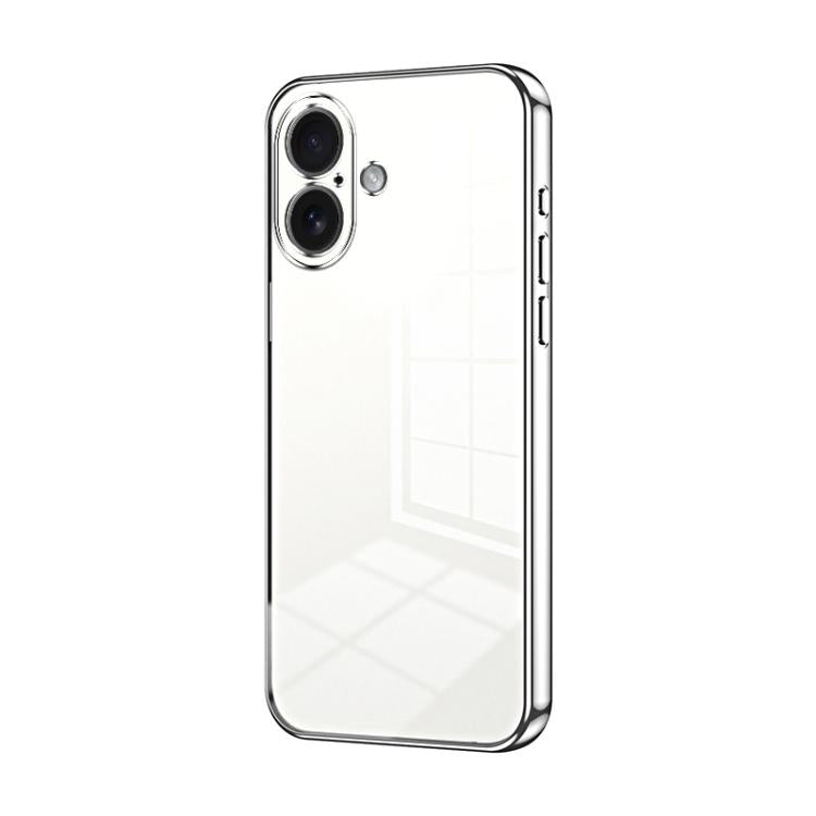 透明メッキ微細穴スマホケース、iPhone 17e / 16e 用、iPhone 17 Pro Max 用、iPhone 17 Pro 用、iPhone 17 用、iPhone Air 用、iPhone 16 Pro Max 用