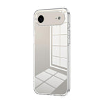 透明メッキ微細穴スマホケース、iPhone 17e / 16e 用、iPhone 17 Pro Max 用、iPhone 17 Pro 用、iPhone 17 用、iPhone Air 用、iPhone 16 Pro Max 用