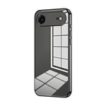 透明メッキ微細穴スマホケース、iPhone 17e / 16e 用、iPhone 17 Pro Max 用、iPhone 17 Pro 用、iPhone 17 用、iPhone Air 用、iPhone 16 Pro Max 用