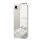 透明メッキ微細穴スマホケース、iPhone 17e / 16e 用、iPhone 17 Pro Max 用、iPhone 17 Pro 用、iPhone 17 用、iPhone Air 用、iPhone 16 Pro Max 用