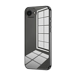 透明メッキ微細穴スマホケース、iPhone 17e / 16e 用、iPhone 17 Pro Max 用、iPhone 17 Pro 用、iPhone 17 用、iPhone Air 用、iPhone 16 Pro Max 用
