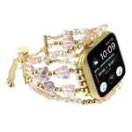 バタフライチェーンブレスレットメタル時計バンド、Apple Watch SE 2022 44mm用、Apple Watch Series 7 41mm用、Apple Watch Series 7 45mm用、Apple Watch SE 40mm用、Apple Watch SE 44mm用、Apple Watch Series 6 40mm用、Apple Watch Series 6 44mm用