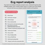 1.43インチ シリコンストラップ Bluetooth通話スマートウォッチ ECG対応 / 非侵襲血糖測定、シリコンストラップ ブラック、シリコンストラップ ライトイエロー