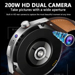 1.53 inch Front Camera Smart Watch Support AI Voice / SIM Card, 1GB+16GB, 2GB+32GB