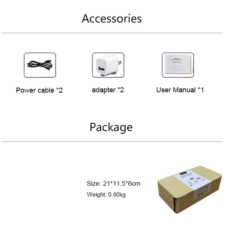 Measy W2H Nano 1080P HDMI 1.4 3D ワイヤレス HDMI オーディオビデオ送受信機エクステンダー、伝送距離：30m、USプラグ、EUプラグ、AUプラグ、UKプラグ