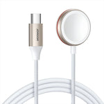 JOYROOM S-IW011 3.5W 磁気ワイヤレス充電器 Apple Watchシリーズ用、長さ：1.2m、S-IW011