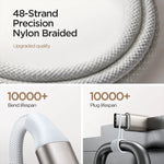 JOYROOM S-IW011 3.5W 磁気ワイヤレス充電器 Apple Watchシリーズ用、長さ：1.2m、S-IW011