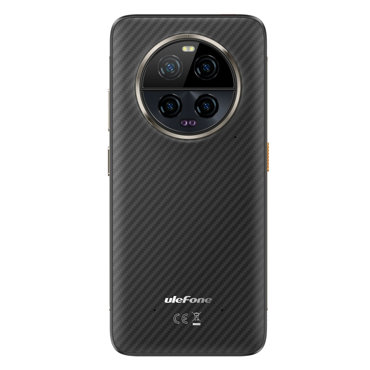 Ulefone Armor 23 Ultra 頑丈スマホ、6.78インチ Android 13 MediaTek Dimensity 8020 オクタコア 最大2.6GHz、ネットワーク：5G、NFC、OTG、衛星メッセージング、12GB+512GB