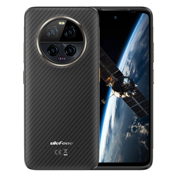 Ulefone Armor 23 Ultra 頑丈スマホ、6.78インチ Android 13 MediaTek Dimensity 8020 オクタコア 最大2.6GHz、ネットワーク：5G、NFC、OTG、衛星メッセージング、12GB+512GB