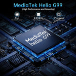Unihertz Tank mini 1 / 8849、100MPカメラ、4.3インチ Android 13 Helio G99 オクタコア、ネットワーク：4G、Tank mini 1 8GB+256GB
