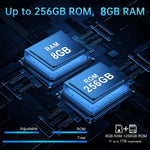 Unihertz Tank mini 1 / 8849、100MPカメラ、4.3インチ Android 13 Helio G99 オクタコア、ネットワーク：4G、Tank mini 1 8GB+256GB