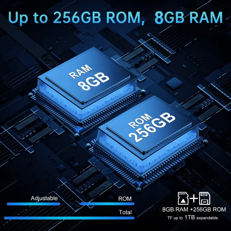 Unihertz Tank mini 1 / 8849、100MPカメラ、4.3インチ Android 13 Helio G99 オクタコア、ネットワーク：4G、Tank mini 1 8GB+256GB