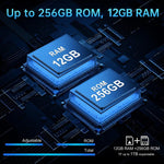 Unihertz Tank mini 1 / 8849、100MPカメラ、4.3インチ Android 13 Helio G99 オクタコア、ネットワーク：4G、Tank mini 1 8GB+256GB
