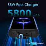 Unihertz Tank mini 1 / 8849、100MPカメラ、4.3インチ Android 13 Helio G99 オクタコア、ネットワーク：4G、Tank mini 1 8GB+256GB