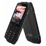 HAMTOD H3 頑丈スマホ、2.8インチ T107 ARM CortexTM A7 クアッドコア 1.0GHz、ネットワーク：4G、VoLTE、BT、SOS、EU版
