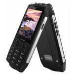HAMTOD H3 頑丈スマホ、2.8インチ T107 ARM CortexTM A7 クアッドコア 1.0GHz、ネットワーク：4G、VoLTE、BT、SOS、EU版