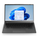 AK15U 15.6インチ ウルトラスリムノートパソコン、Windows 10 Intel プロセッサー N95 クアッドコア、12GB+256GB、12GB+512GB、12GB+1TB、16GB+256GB、16GB+512GB、16GB+1TB