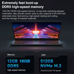 AK15U 15.6インチ ウルトラスリムノートパソコン、Windows 10 Intel プロセッサー N95 クアッドコア、12GB+256GB、12GB+512GB、12GB+1TB、16GB+256GB、16GB+512GB、16GB+1TB