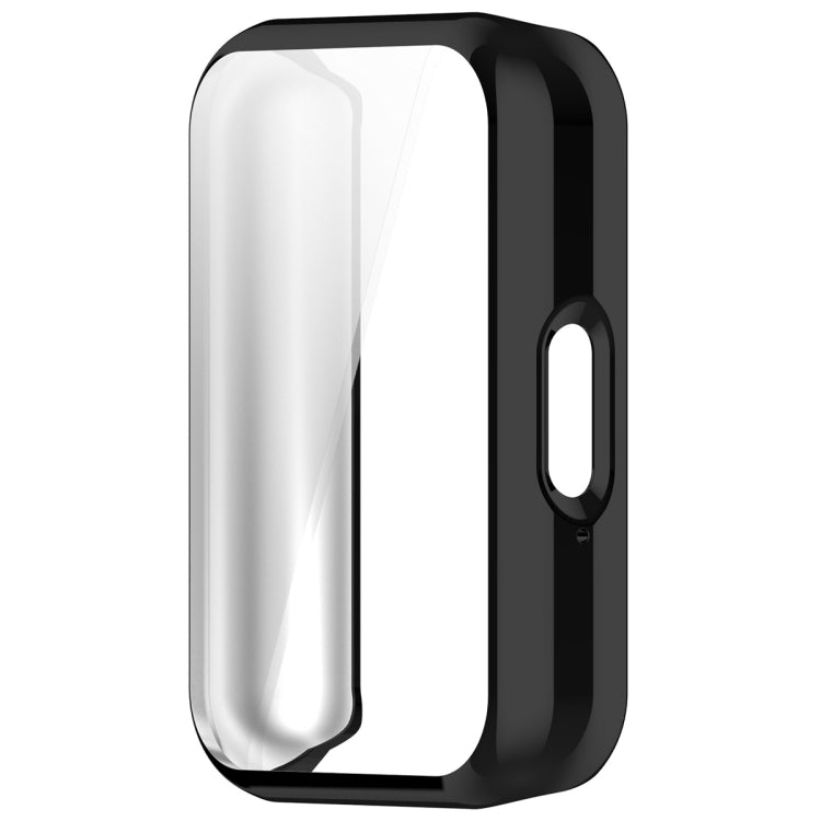 全面保護TPU電気めっき腕時計保護ケース Samsung Galaxy Fit 3用
