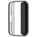 全面保護TPU電気めっき腕時計保護ケース Samsung Galaxy Fit 3用